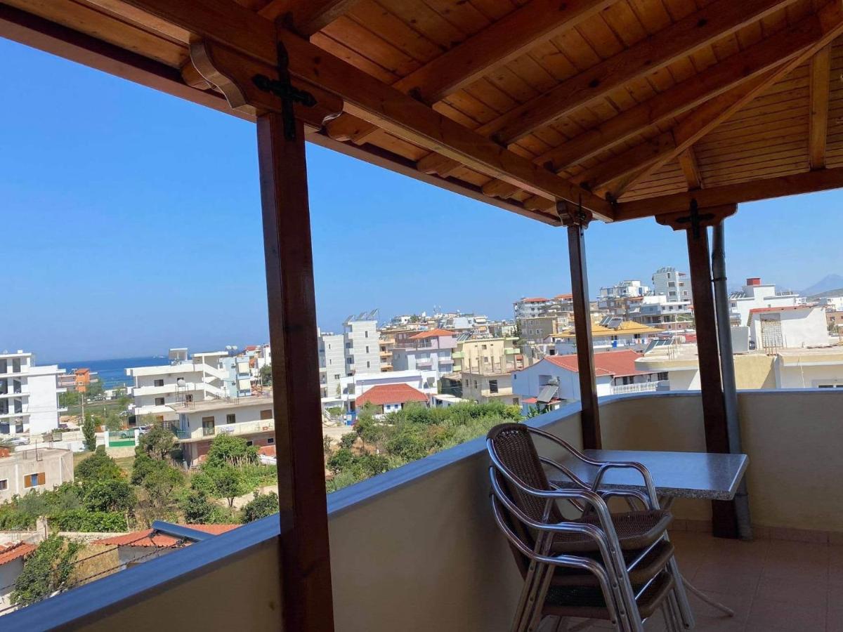 Apartments Luis Ксаміл Екстер'єр фото